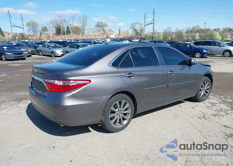 2015 Toyota Camry Xle from USA, damaged, VIN 4T1BF1FK5FU877473